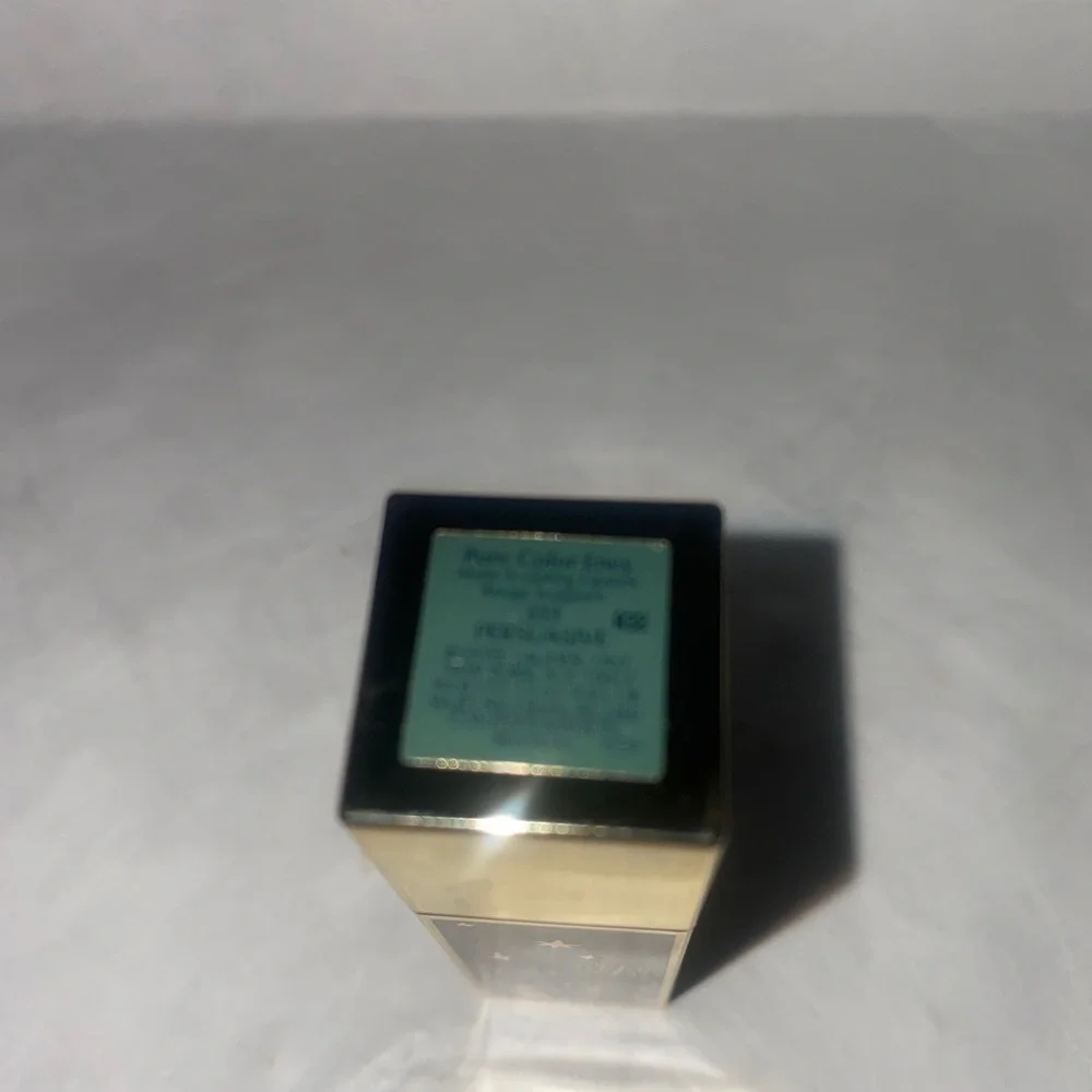 ESTEE LAUDER Persuasive 333 Pure Color Envy Lipstick Burnt Apricot $33 NWOB